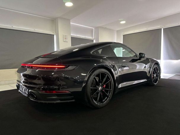 Porsche 992 Carrera S 331 kW image number 12