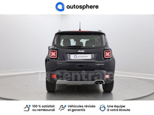 Jeep Renegade 1.6 MultiJet Limited 88 kW image number 5