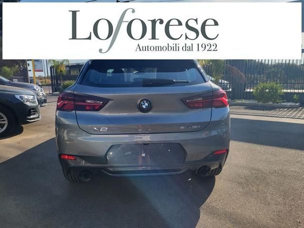 BMW X2 sDrive18d 110 kW image number 6