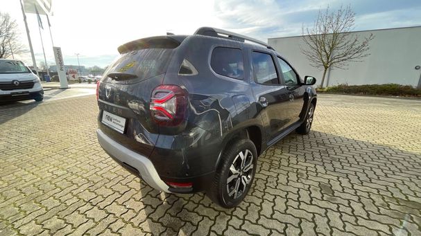 Dacia Duster TCe 150 Prestige EDC 110 kW image number 4