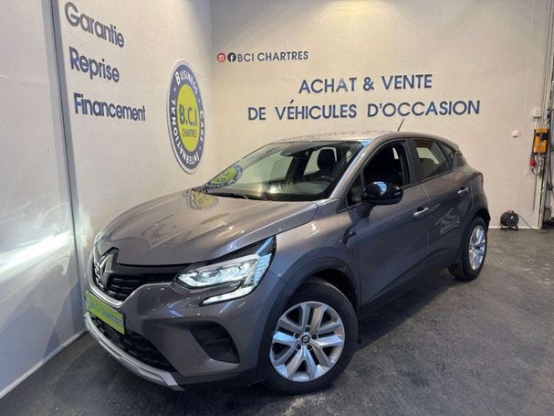 Renault Captur TCe 100 75 kW image number 2