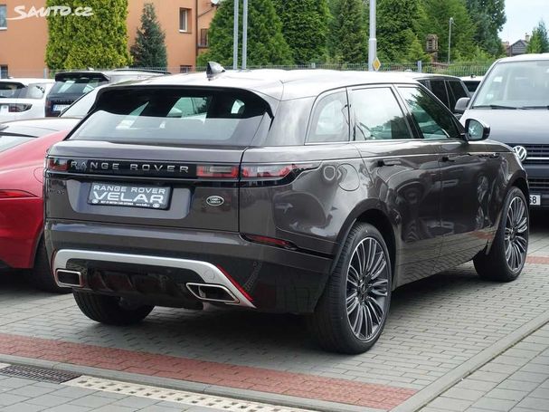 Land Rover Range Rover Velar 221 kW image number 7