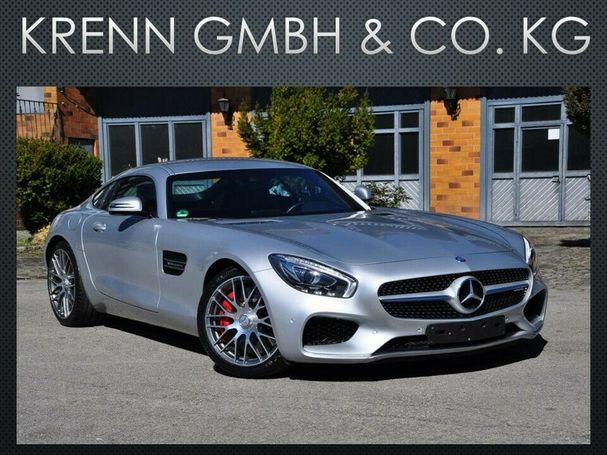 Mercedes-Benz AMG GT S Coupe 375 kW image number 4