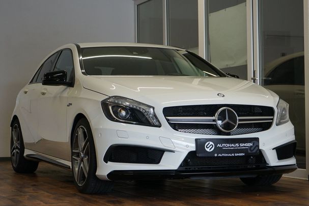 Mercedes-Benz A 45 AMG 4Matic 265 kW image number 3