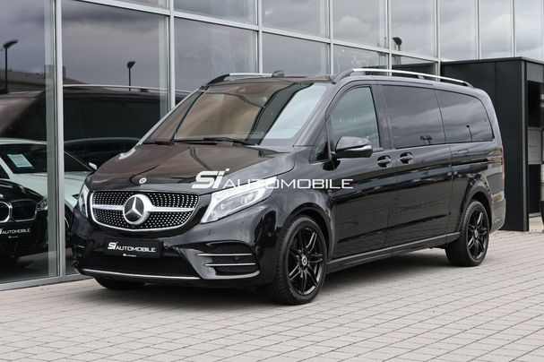 Mercedes-Benz V 300d 176 kW image number 1