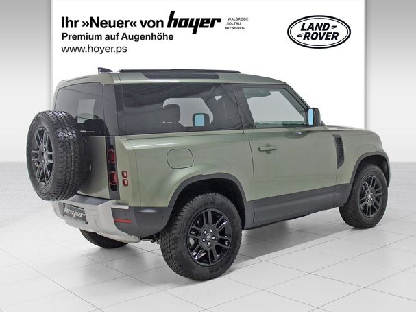 Land Rover Defender 90 D200 S 147 kW image number 1