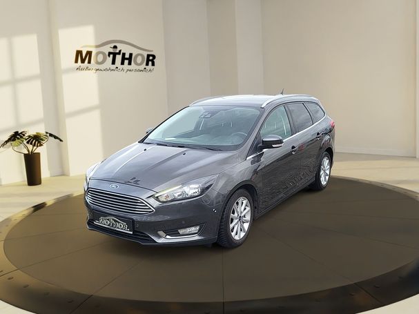 Ford Focus 1.0 EcoBoost Titanium 92 kW image number 1