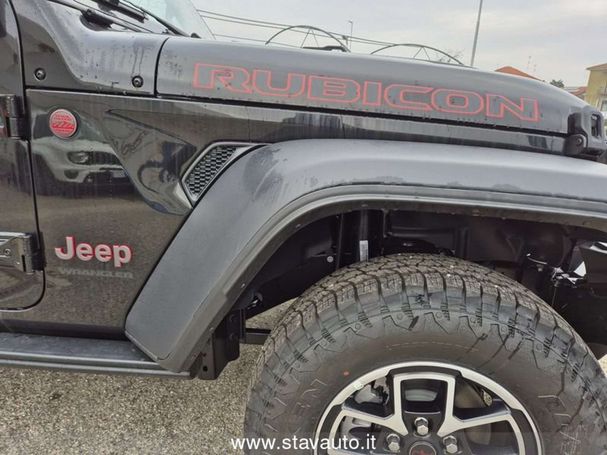 Jeep Wrangler Unlimited Rubicon 200 kW image number 9