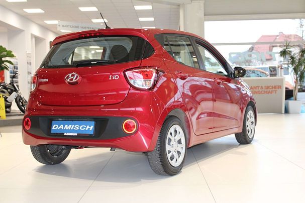 Hyundai i10 1.0 49 kW image number 3