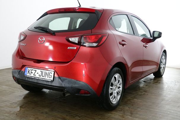 Mazda 2 66 kW image number 11