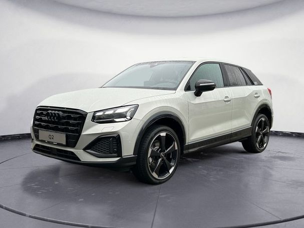 Audi Q2 35 TDI quattro Advanced 110 kW image number 1