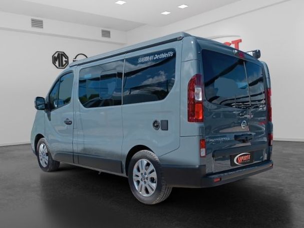 Nissan Primastar Seaside by 125 kW image number 3