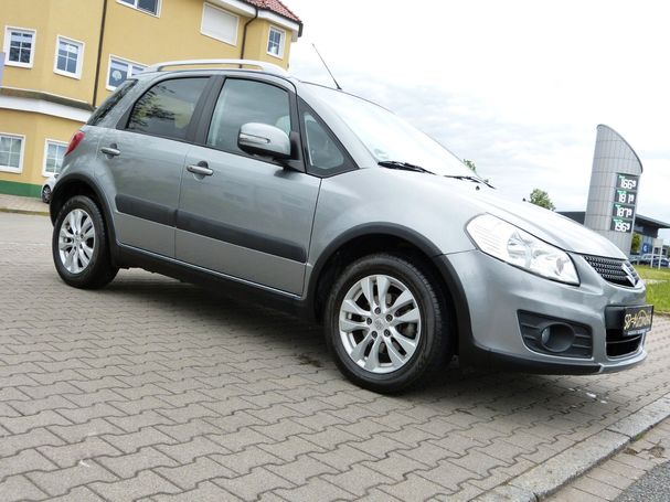 Suzuki SX4 1.6 88 kW image number 2