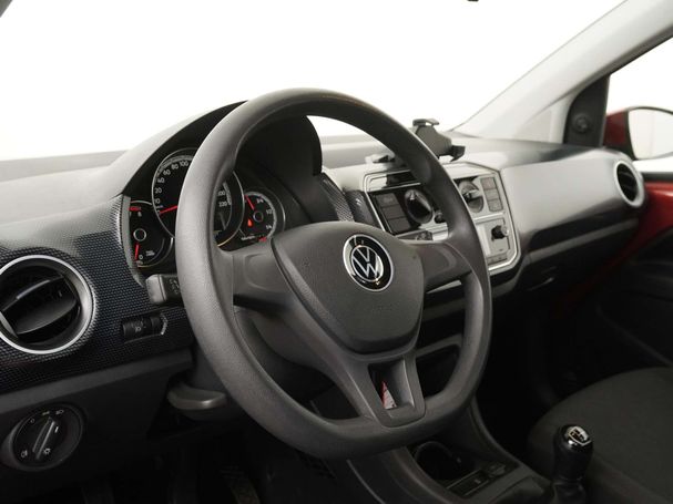 Volkswagen up! 1.0 50 kW image number 29