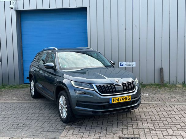 Skoda Kodiaq 1.5 TSI 110 kW image number 10