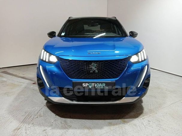 Peugeot 2008 e 50 kWh 100 kW image number 4