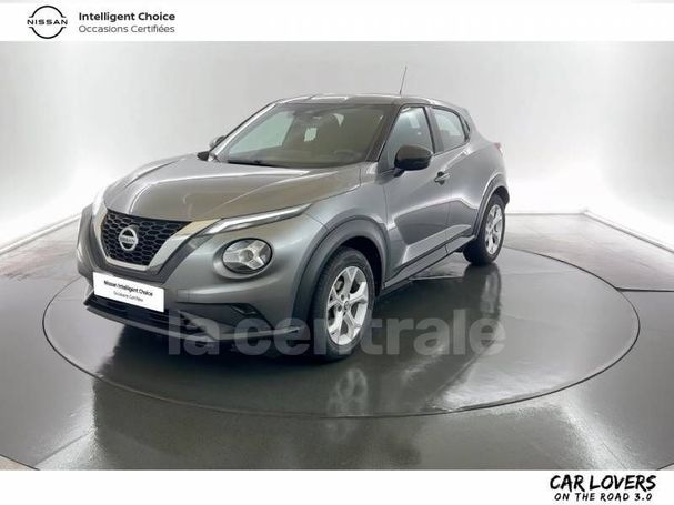 Nissan Juke DIG-T 117 Acenta 86 kW image number 1