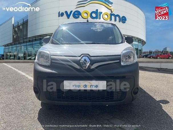 Renault Kangoo BLUE dCi 95 70 kW image number 5