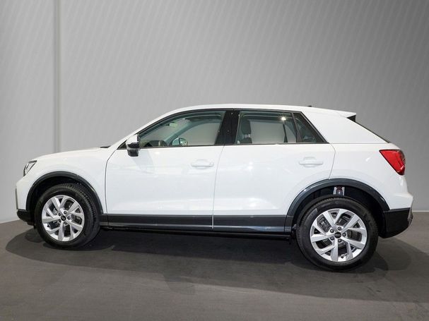 Audi Q2 30 TFSI Advanced 81 kW image number 4