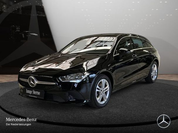 Mercedes-Benz CLA 180 Shooting Brake CLA 180 d 85 kW image number 1