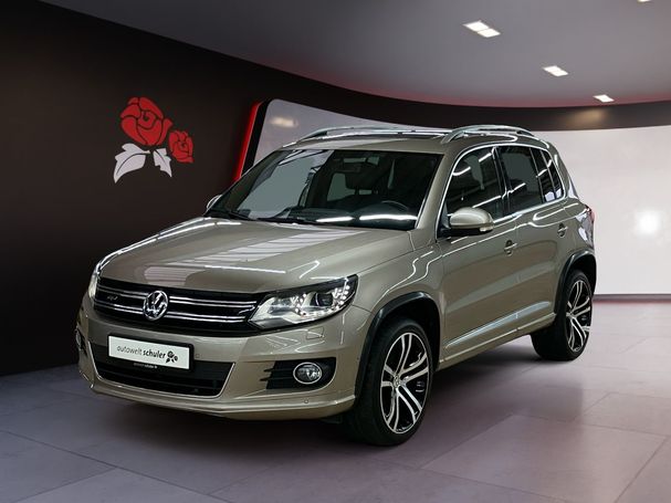 Volkswagen Tiguan 2.0 TDI 4Motion DSG Sport & Style 135 kW image number 1