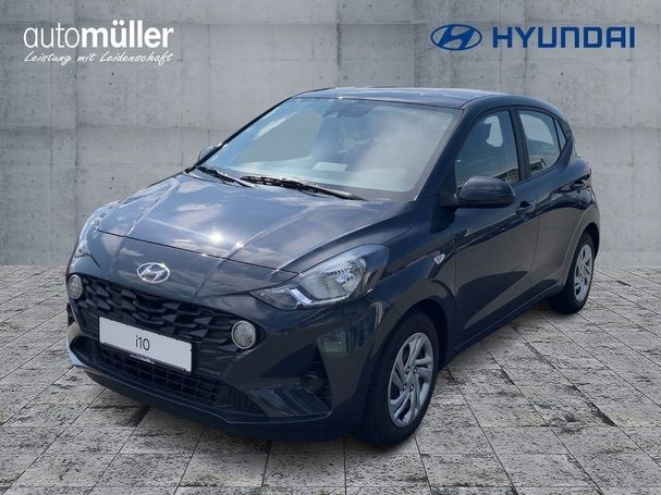 Hyundai i10 49 kW image number 1