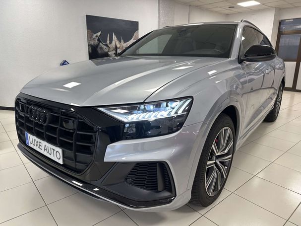 Audi Q8 50 TDI quattro Tiptronic 210 kW image number 1