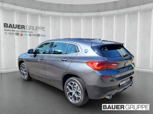 BMW X2 sDrive18d 110 kW image number 4