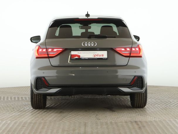 Audi A1 30 TFSI S-line Sportback 81 kW image number 5