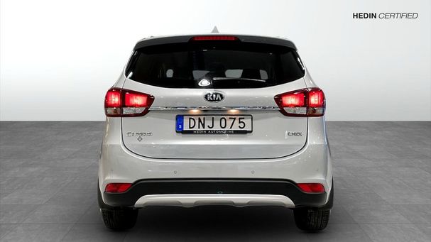 Kia Carens 1.7 141 104 kW image number 7