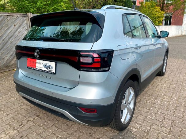 Volkswagen T-Cross 85 kW image number 3