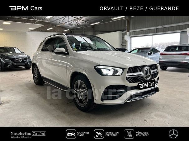 Mercedes-Benz GLE 300 d 4Matic Line 180 kW image number 16