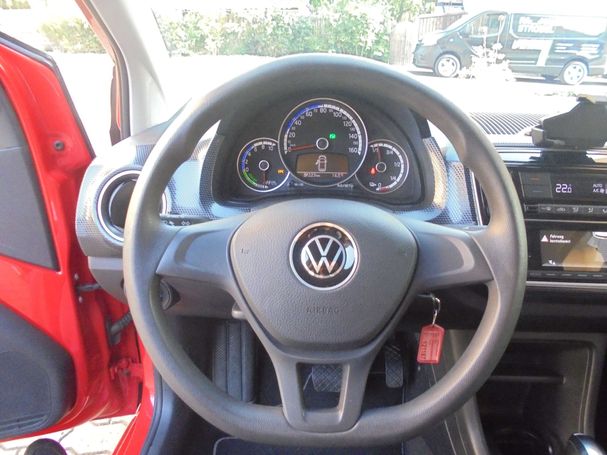 Volkswagen up! 60 kW image number 14