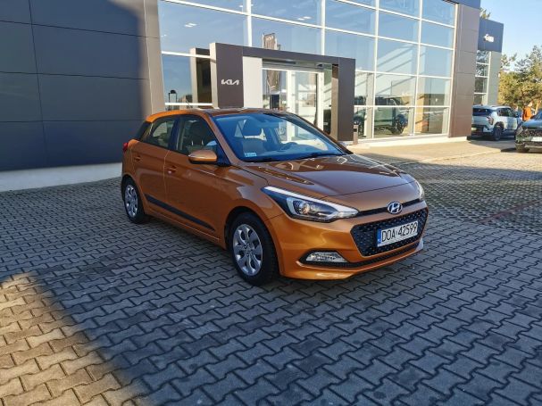 Hyundai i20 1.4 74 kW image number 7