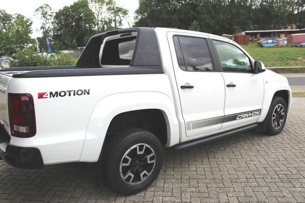 Volkswagen Amarok 3.0 TDI Canyon 4Motion 150 kW image number 7