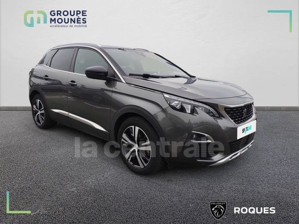 Peugeot 3008 1.6 Hybrid e-EAT8 165 kW image number 4