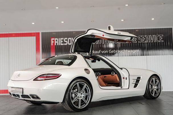 Mercedes-Benz SLS AMG Coupe 420 kW image number 14