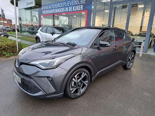 Toyota C-HR 135 kW image number 9