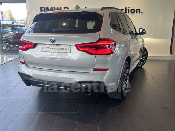 BMW X3 xDrive20d M Sport 140 kW image number 3