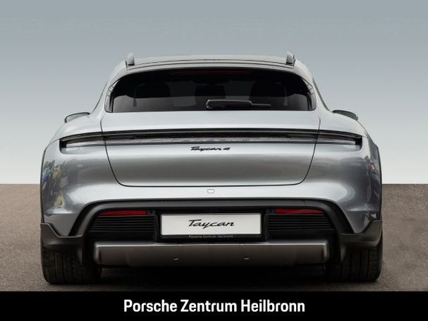 Porsche Taycan 4 Cross Turismo 320 kW image number 10