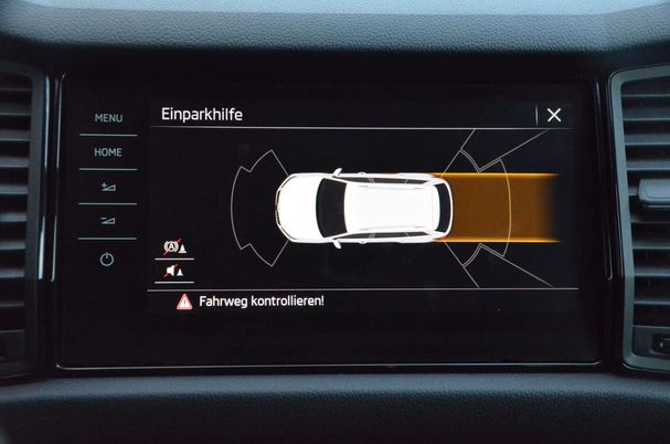 Skoda Kodiaq TDI 4x4 147 kW image number 25
