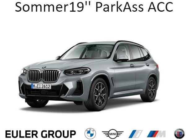 BMW X3 xDrive 135 kW image number 1