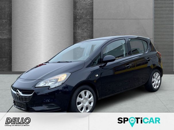 Opel Corsa 51 kW image number 1