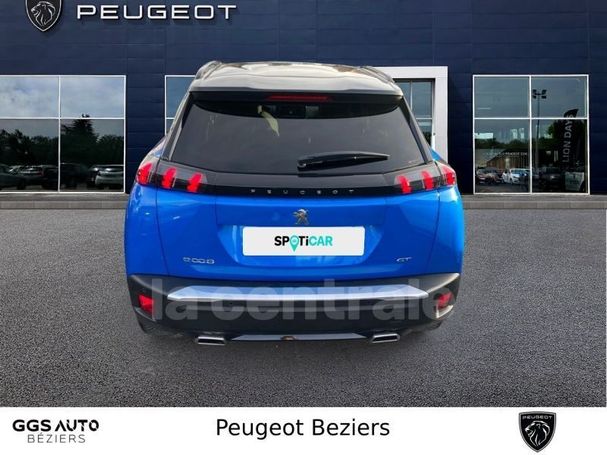 Peugeot 2008 PureTech 130 96 kW image number 6