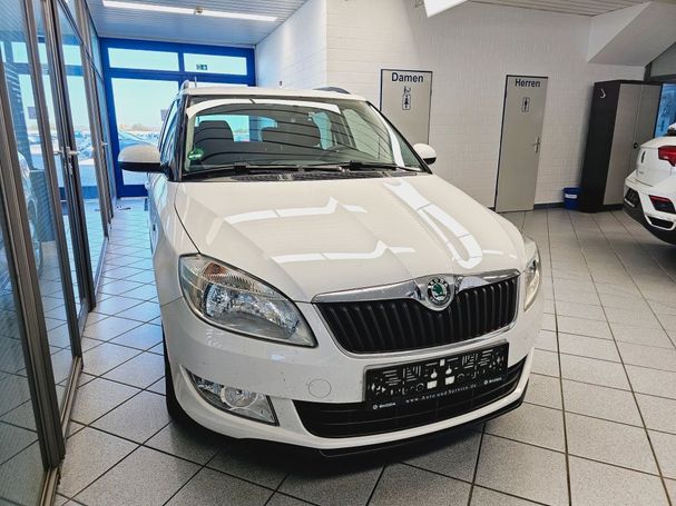 Skoda Fabia Combi 63 kW image number 18