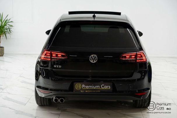 Volkswagen Golf GTD DSG 135 kW image number 14