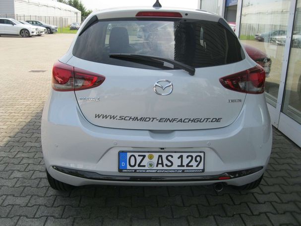 Mazda 2 90 66 kW image number 3