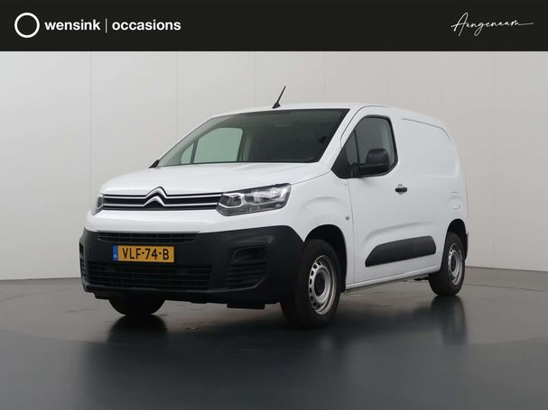 Citroen Berlingo BlueHDi Control 55 kW image number 1