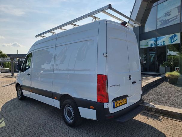 Mercedes-Benz Sprinter 317 CDI 125 kW image number 3