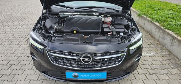 Opel Insignia Sports Tourer Business 90 kW image number 50